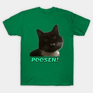 Petey the Poosen T-Shirt